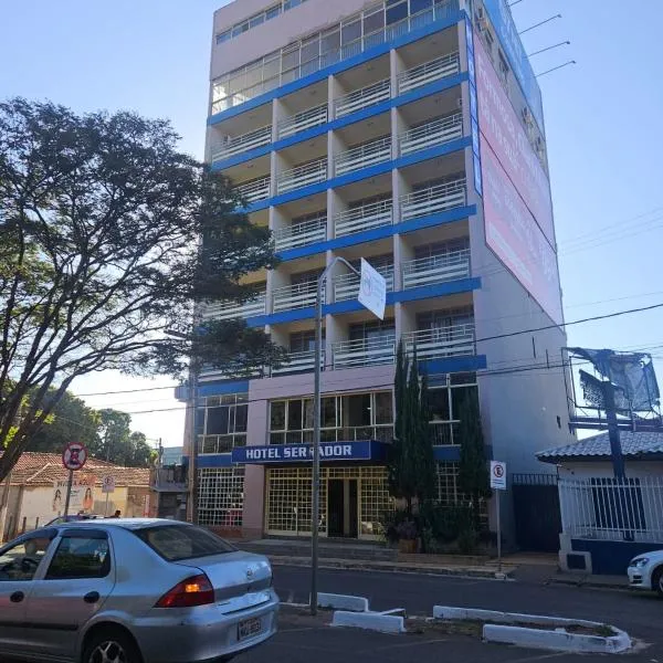 Hotel Serrador, ξενοδοχείο σε Formosa