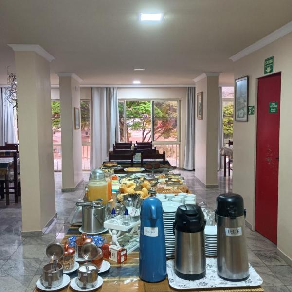 Hotel Serrador - Foto 4