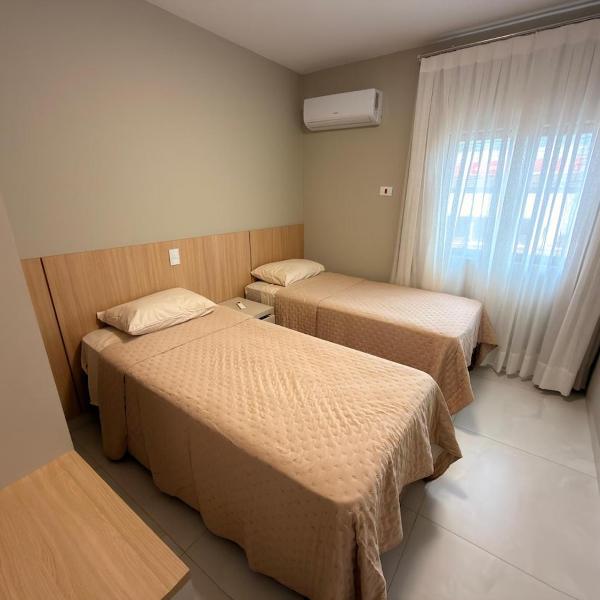 Apto 11 - Suite Família Prox Paraguai - Foto 2