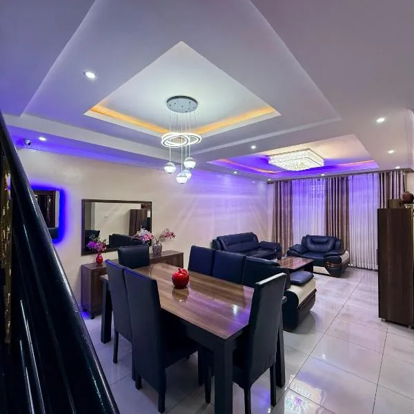 Kigali Green View, hotel sa Kigali