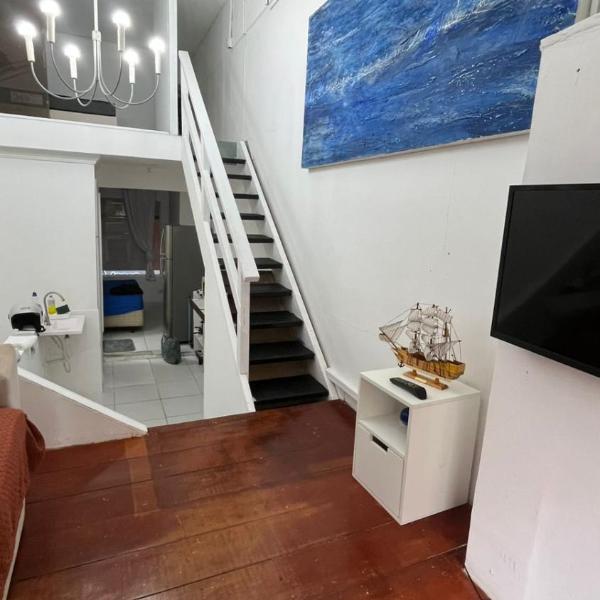 Apartamento 2 Dormitórios Pertinho do Mar - Conforto no Guarujá - Foto 4