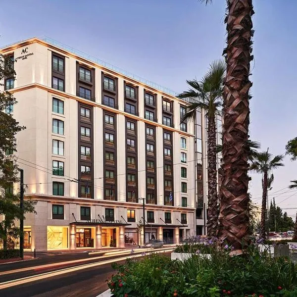 Athens Capital Center Hotel - MGallery Collection, hotel v Aténach
