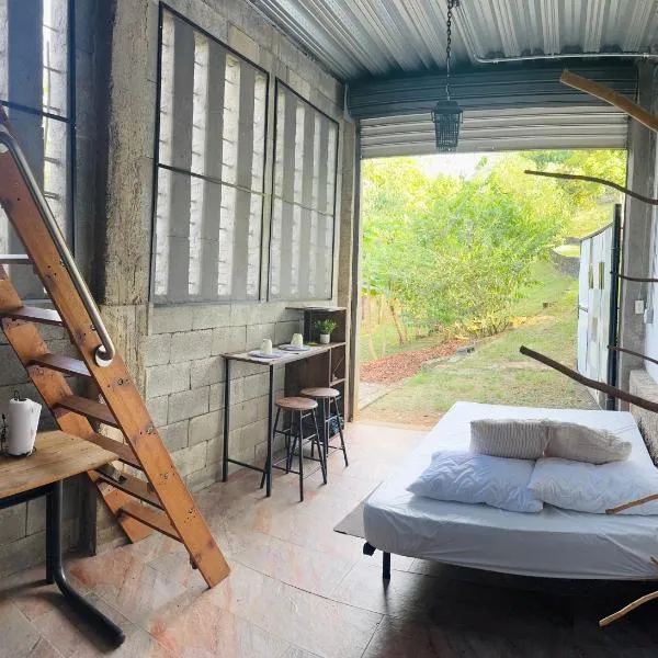 Alojamiento campestre, hôtel à Cali