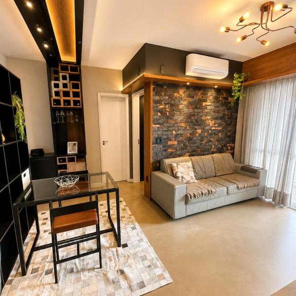 Sofisticação, ótima localização e uma vista incrível! - Foto 2