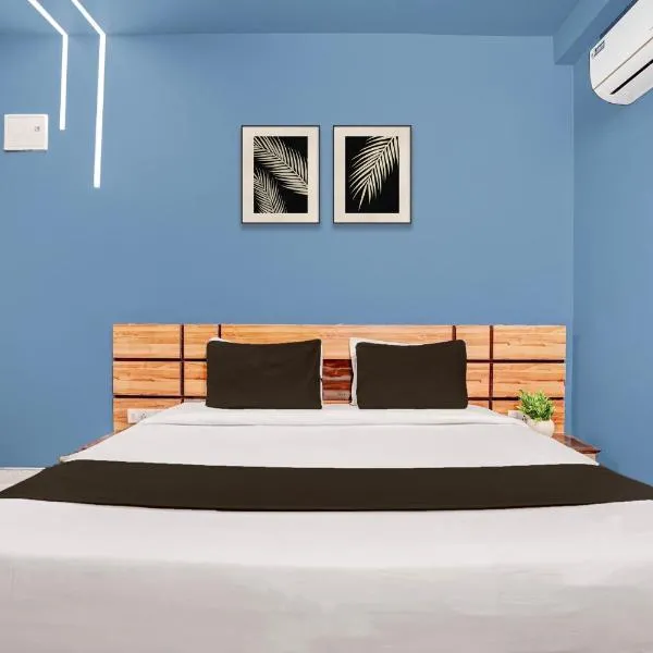 Super Hotel O Daysinn Premium, hotel v destinaci Bhuvanéšvar