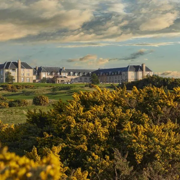 Fairmont St Andrews, Scotland, מלון בסנט אנדרוס