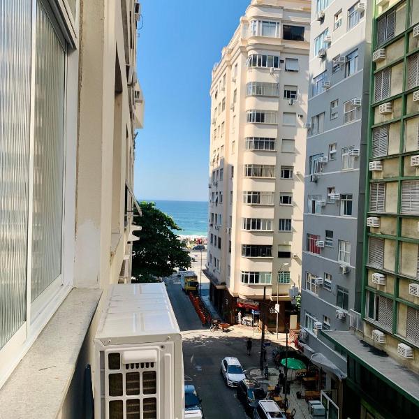 Copacabana - Vista lateral para o mar! - Foto 5