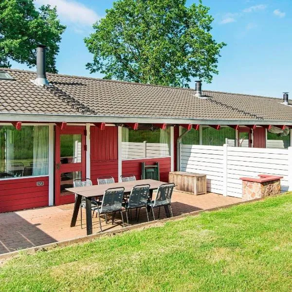 Aabenraa में, होटल 6 person holiday home in Aabenraa