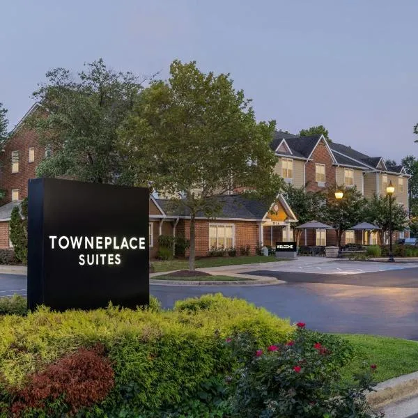 TownePlace Suites Gaithersburg, hotel sa Gaithersburg