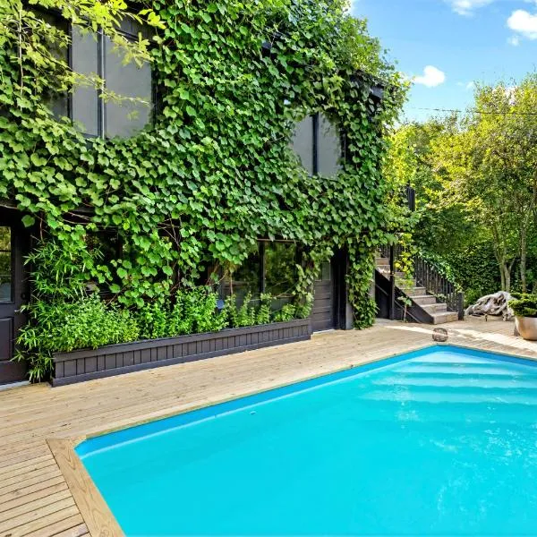 The Pines Men-Only Stay, hotel di Fire Island Pines