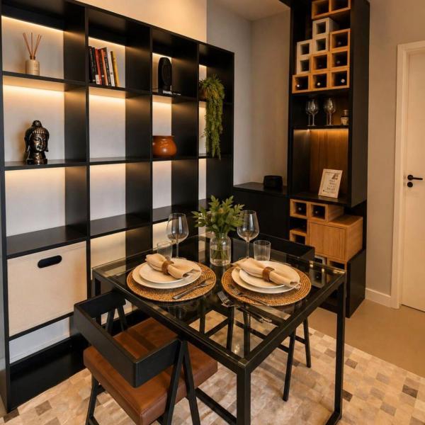 Sofisticação, ótima localização e uma vista incrível! - Foto 3