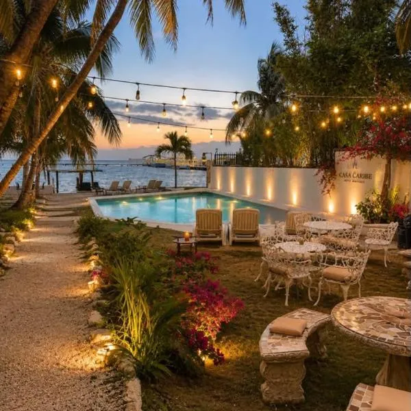 Casa CARIBE Cancun, hotel en Cancún