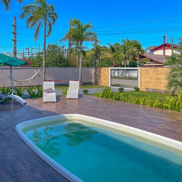 Large and Complete Beach House - Foto 4