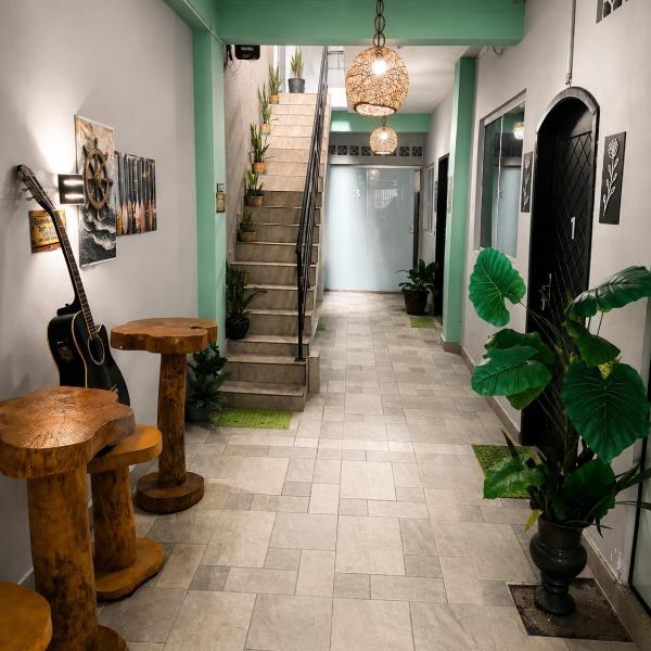 Darc hostel