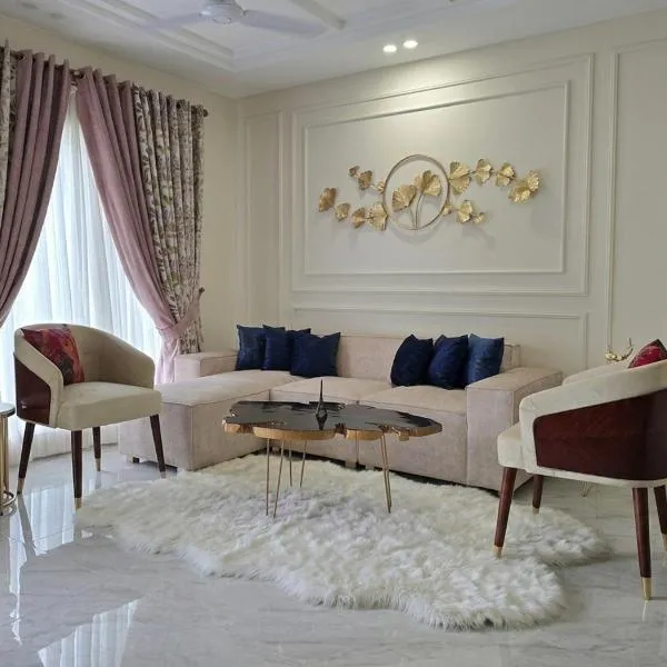 Ismails cottage 2BR apartment, hotel a Faisalabad