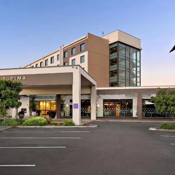 Sudima Auckland Airport, hotel i Auckland