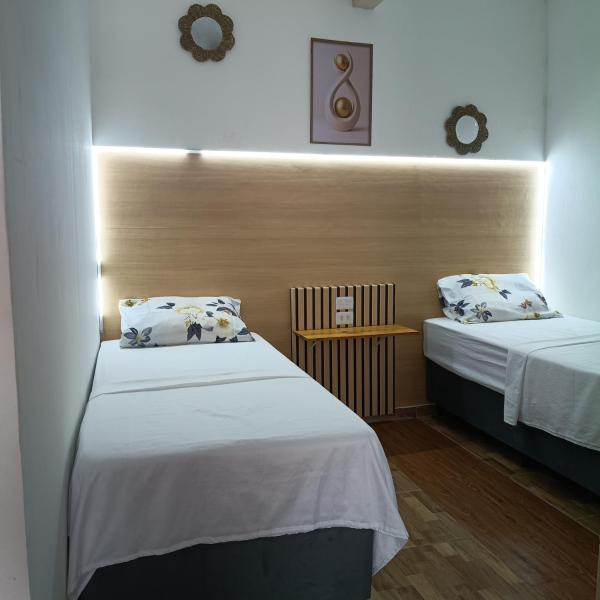 Maré Rosa Flats e Hostel - Foto 2