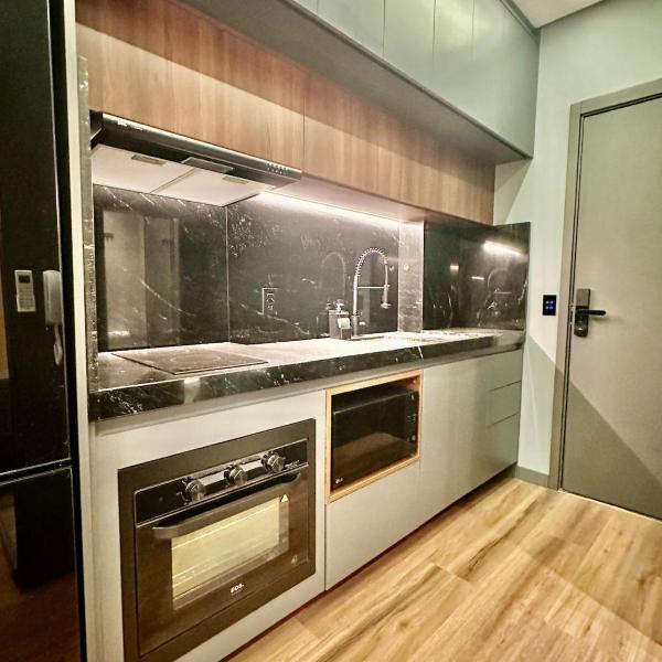 3316-Studio Luxuoso com rooftop no Brooklin - Foto 5