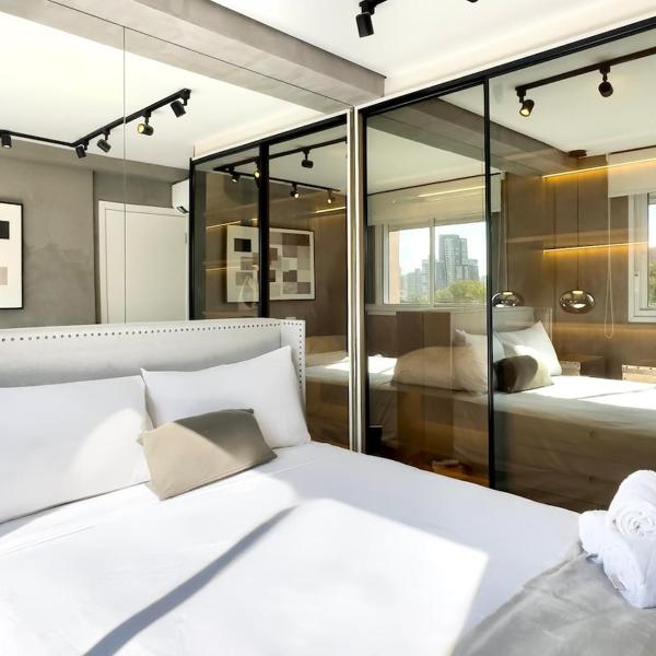 407 - Apartamento Luxuoso e Moderno