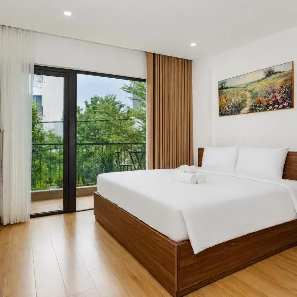 The BHA Riverside, hotel sa Danang