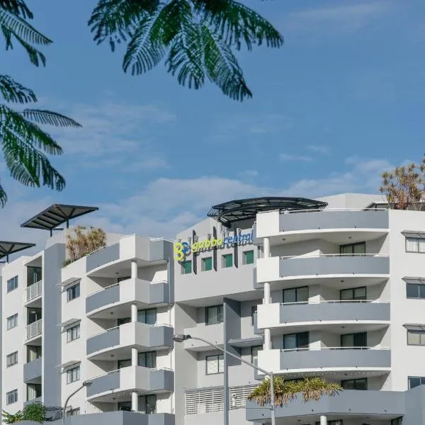 브리즈번에 위치한 호텔 Gabba Central Apartments