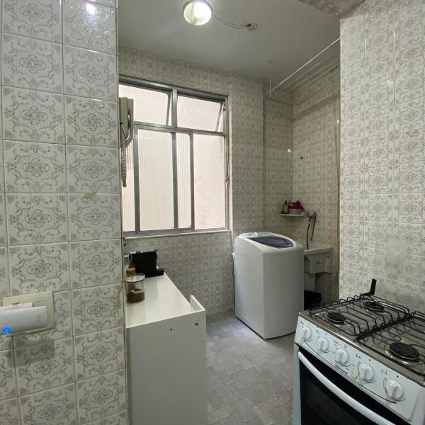 Quarto Privativo em Copacabana APTO Compartilhado - Praia, Metrô e Restaurantes - Foto 3