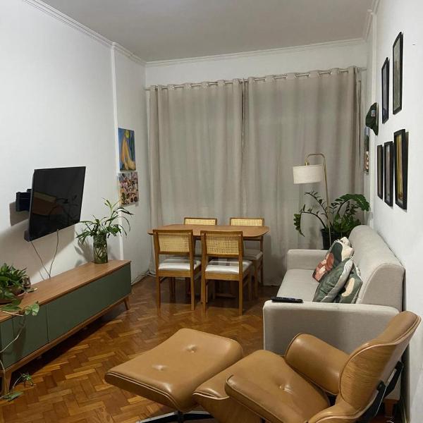 Quarto Privativo em Copacabana APTO Compartilhado - Praia, Metrô e Restaurantes - Foto 5
