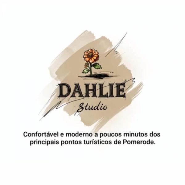 Studio Dahlie - Ap 1 quarto - centro