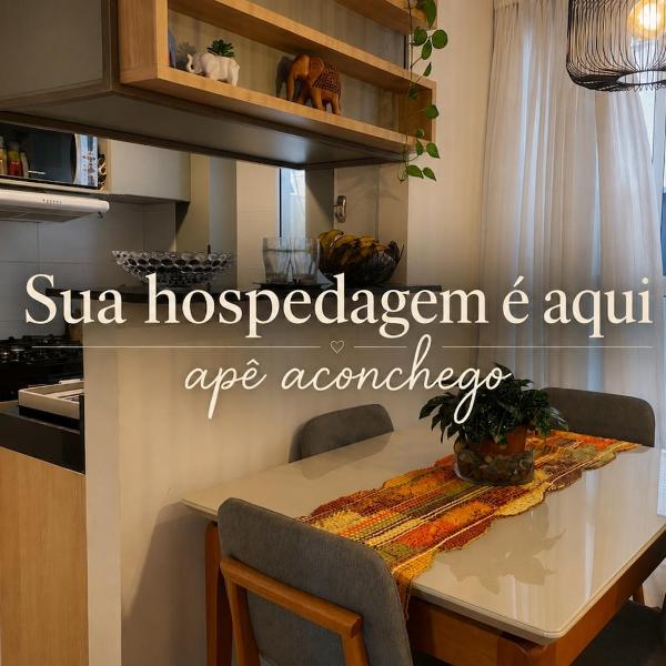 Apê Aconchego