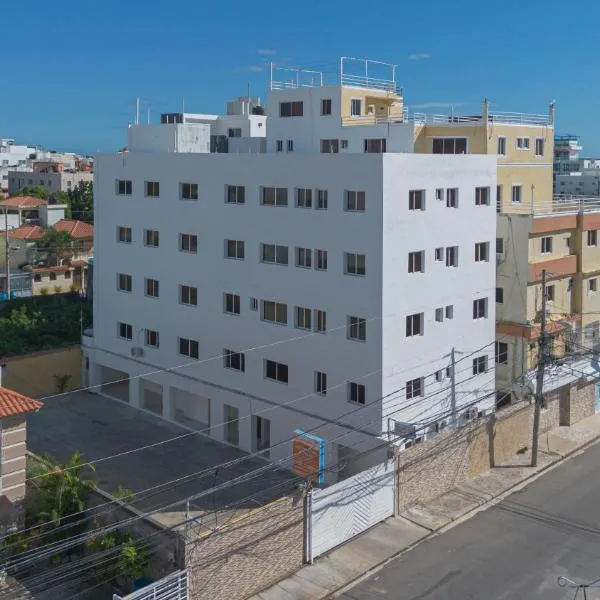 Marina Tropical Suites: La Viva'da bir otel