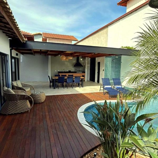Refúgio de Luxo - Geribá - Foto 4