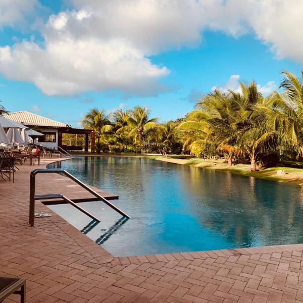 Apartamento em Cond, com piscina em Praia do Forte - Vila do Lago - Foto 4