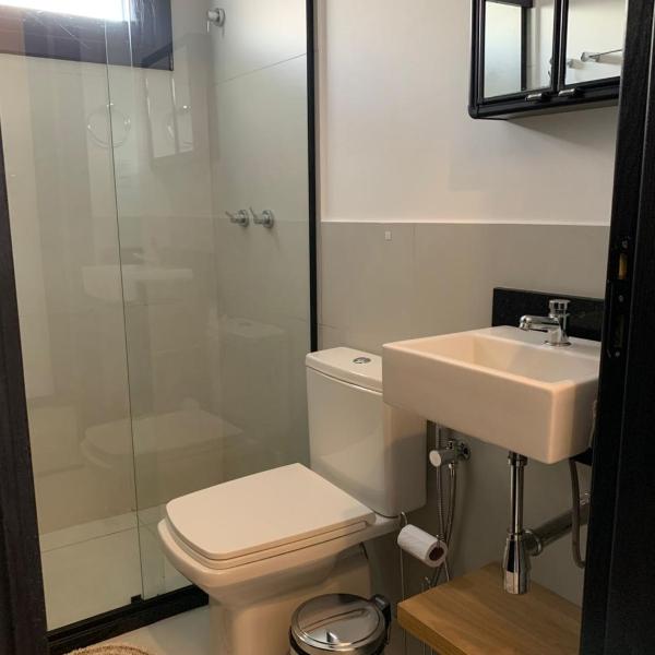 Apartamento em Cond, com piscina em Praia do Forte - Vila do Lago - Foto 3