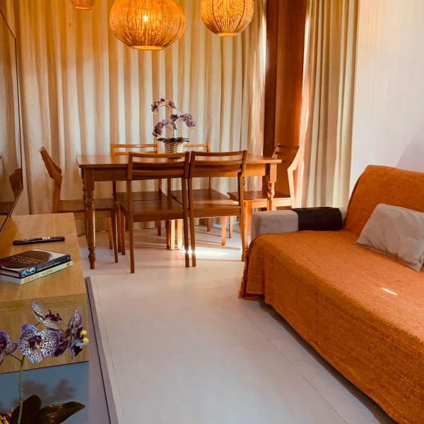 Apartamento em Cond, com piscina em Praia do Forte - Vila do Lago - Foto 2