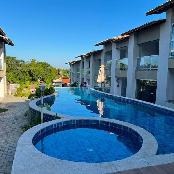 Apartamento 2Qts 2 suites em Imbassai