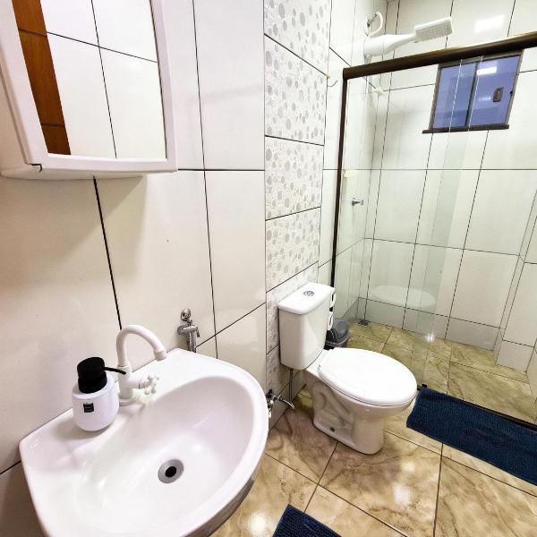 Apartamento a 10 min da PONTE DA AMIZADE - DF2 - Foto 2
