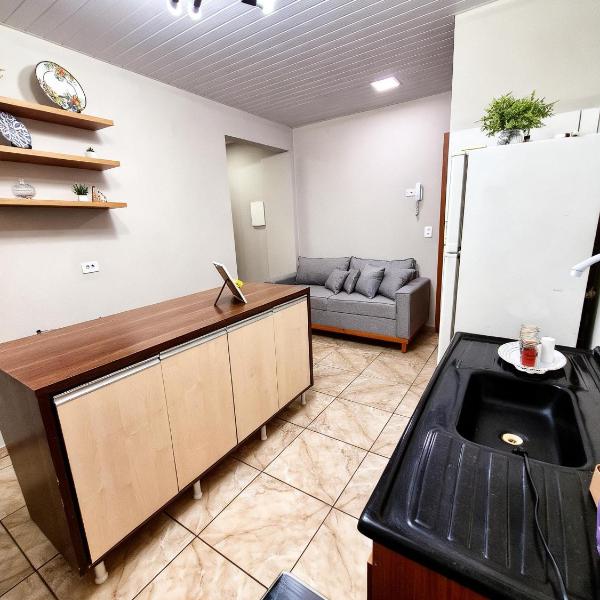 Apartamento a 10 min da PONTE DA AMIZADE - DF2 - Foto 5