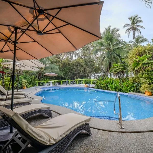 La Diosa Nature Lodge, hotel en Cahuita