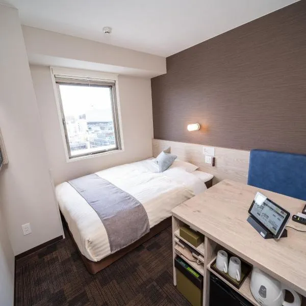 Super Hotel Premier Saitama Higashiguchi, מלון בסאיטאמה