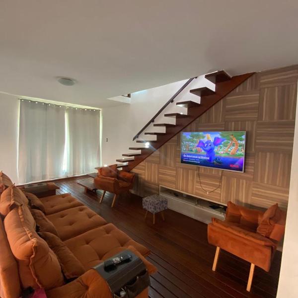 Casa alto padrão 1km da praia Ogiva Cabo Frio - Foto 5