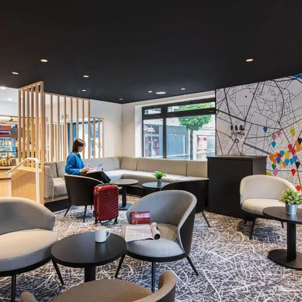 ibis Paris Avenue d'Italie 13ème, hotel en París