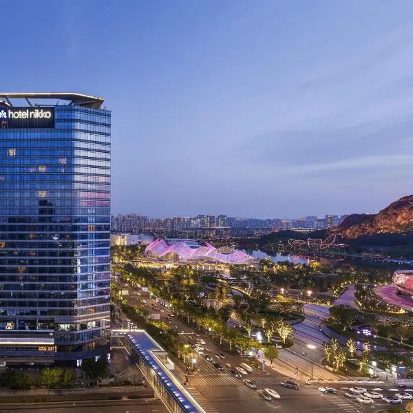 Hotel Nikko Suzhou, hotel em Suzhou