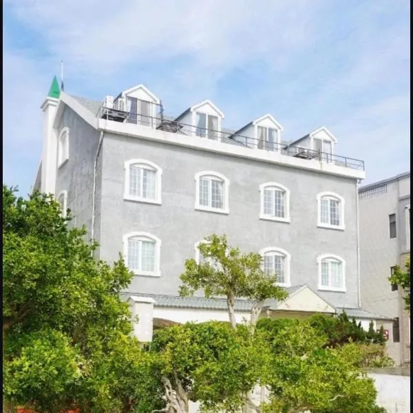Red Roof B&B, hotel a Jinhu