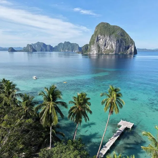 Dolarog Beach Resort, hotel a El Nido