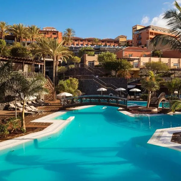 Meliá Jardines del Teide - Adults Only, מלון באדחה