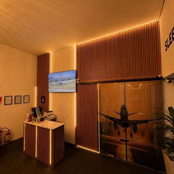 sleep airport congonhas - Foto 4
