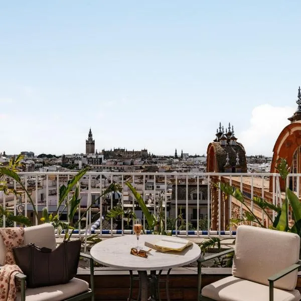 Hotel Colón, a Gran Meliá Hotel - The Leading Hotels of the World, hotell i Sevilla