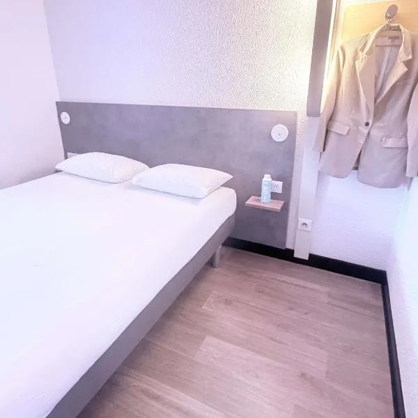 ibis budget Marseille Aeroport Provence, hotel a Marignane