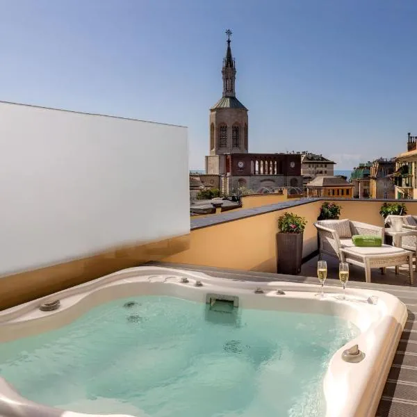 Meliá Genova, hotel in Genua
