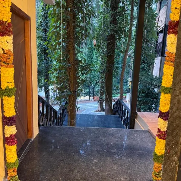 Ashwa Vihara, hotell i Yercaud
